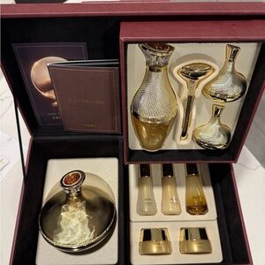 SU:M37 Centenica Cream 60ml Set Anti Aging Luxury K Beauty Full Set